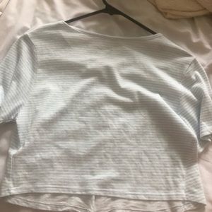 PacSun Tops - Cropped simple tee from me to we basics PacSun Tops - Cropped simple tee from me to we basics